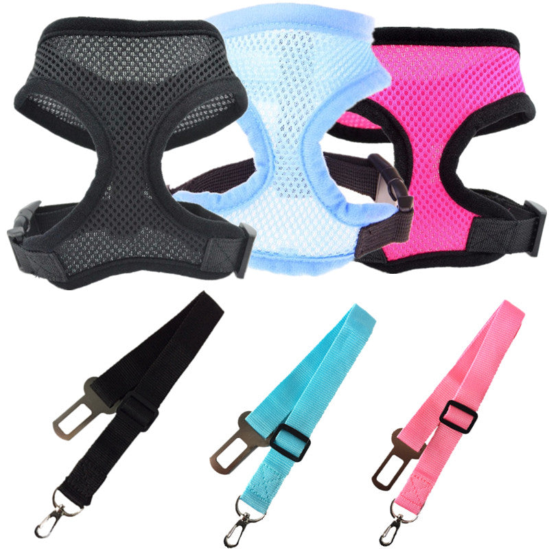 Dog Safety Belt