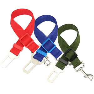 Vehicle Car Pet Dog Seat Belt