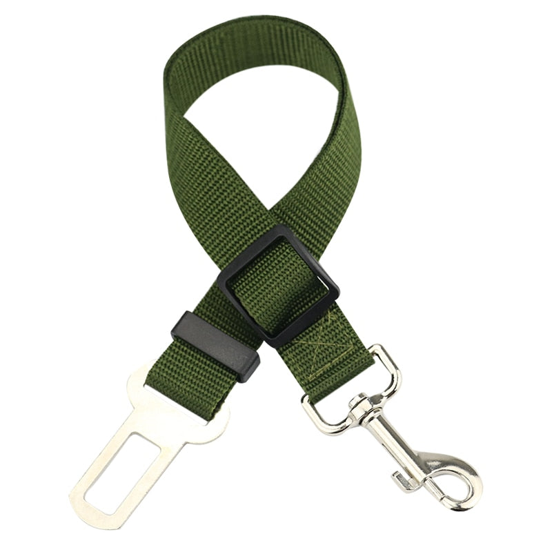 Vehicle Car Pet Dog Seat Belt