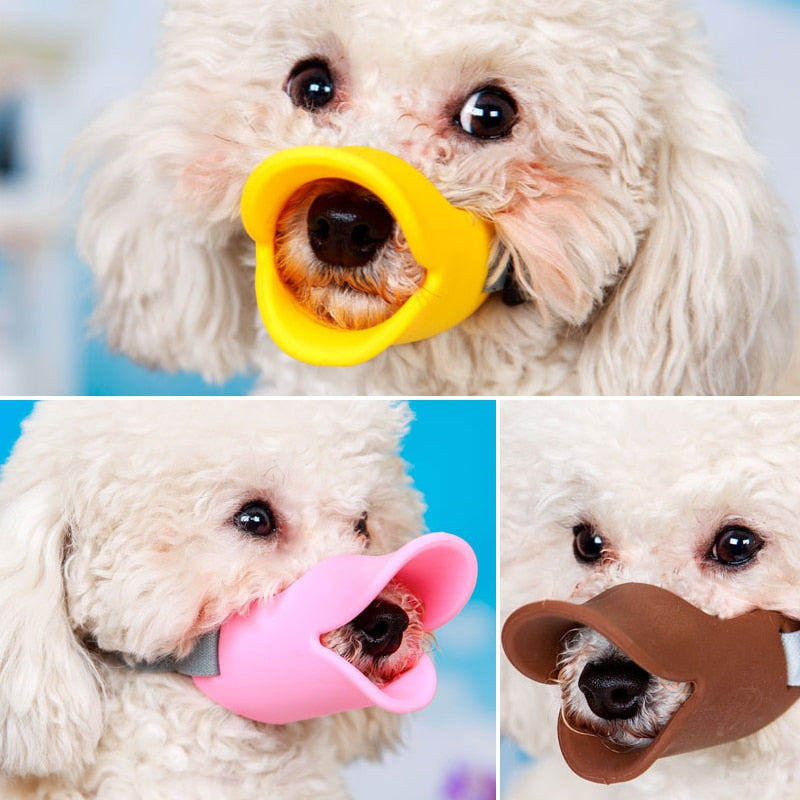 Dog Muzzle Silicone