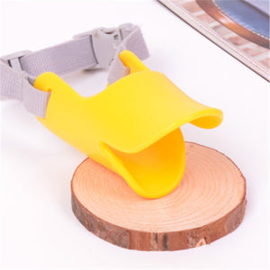 Dog Muzzle Silicone