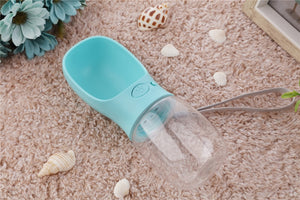 Portable Water Bottle For Pet