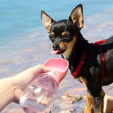 Portable Water Bottle For Pet