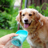 Portable Water Bottle For Pet