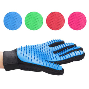 Silicone Cleaning Glove For Pet