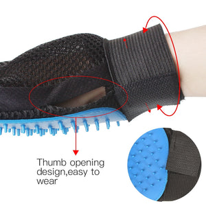 Silicone Cleaning Glove For Pet