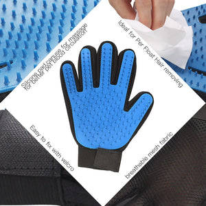 Silicone Cleaning Glove For Pet