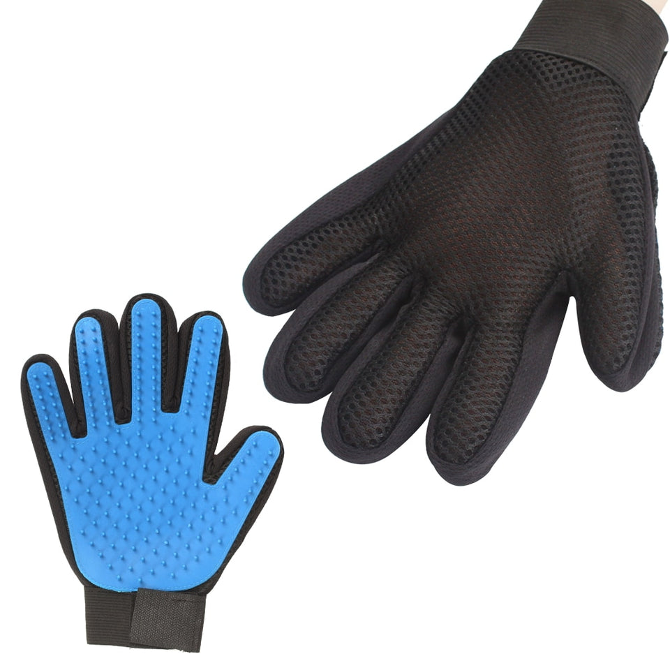 Silicone Cleaning Glove For Pet