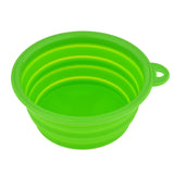 Folding Silicone Dog Bowl