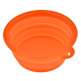 Folding Silicone Dog Bowl