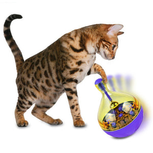 Cat Feeders Food Ball