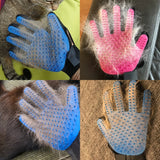 Silicone Cleaning Glove For Pet