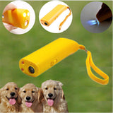 Ultrasound Dog Training Repeller