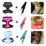 Dog Safety Belt