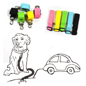 Dog Safety Belt