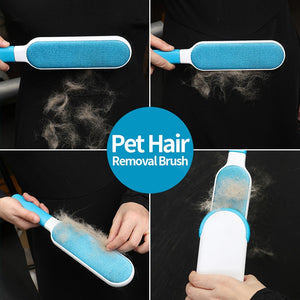 Reusable Pet Hair Removal Brush