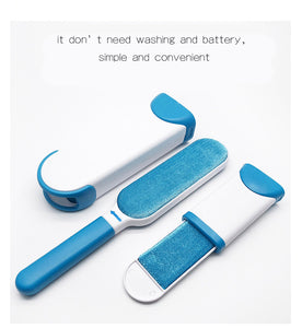 Reusable Pet Hair Removal Brush