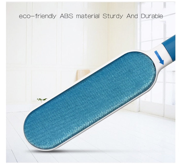 Reusable Pet Hair Removal Brush