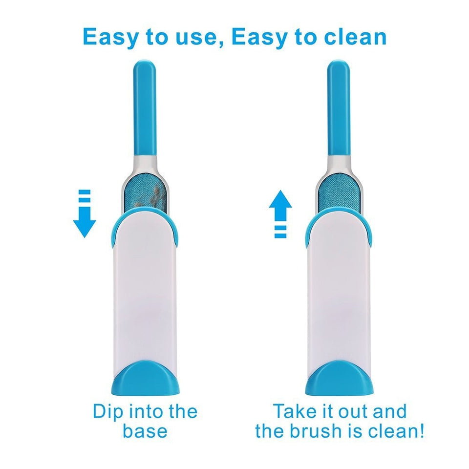 Reusable Pet Hair Removal Brush