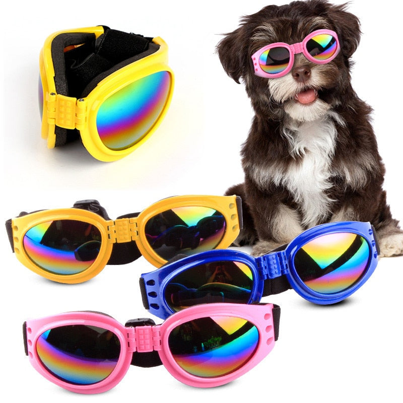 Foldable Dog Sunglasses