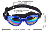 Foldable Dog Sunglasses