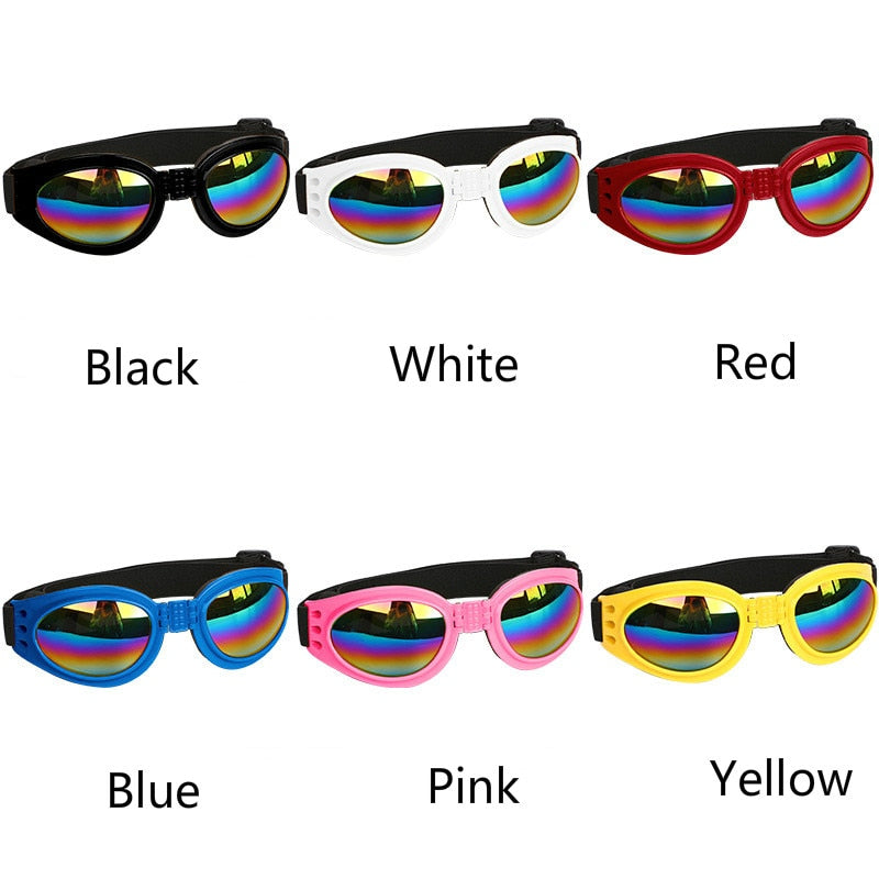 Foldable Dog Sunglasses