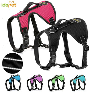 Nylon Dog Harness For Large Dogs