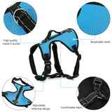 Nylon Dog Harness For Large Dogs