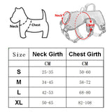 Nylon Dog Harness For Large Dogs