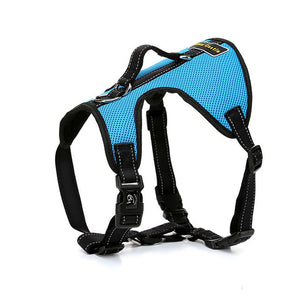 Nylon Dog Harness For Large Dogs