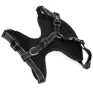 Nylon Dog Harness For Large Dogs