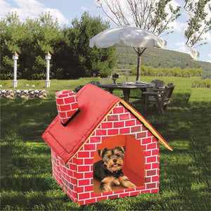 Foldable Dog House