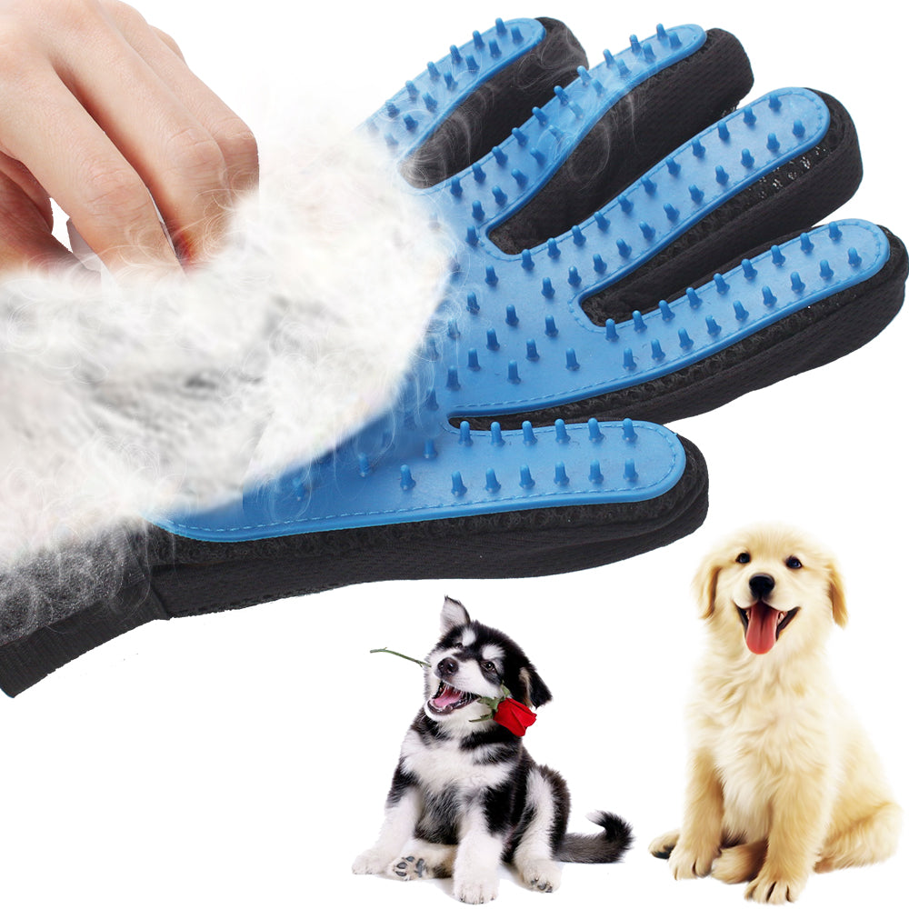 Silicone Cleaning Glove For Pet